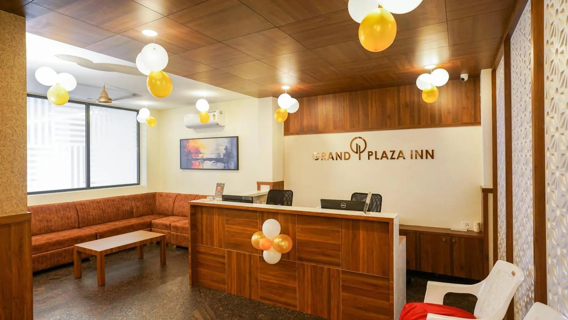 Appart hôtel Grand Apartments Kottakkal