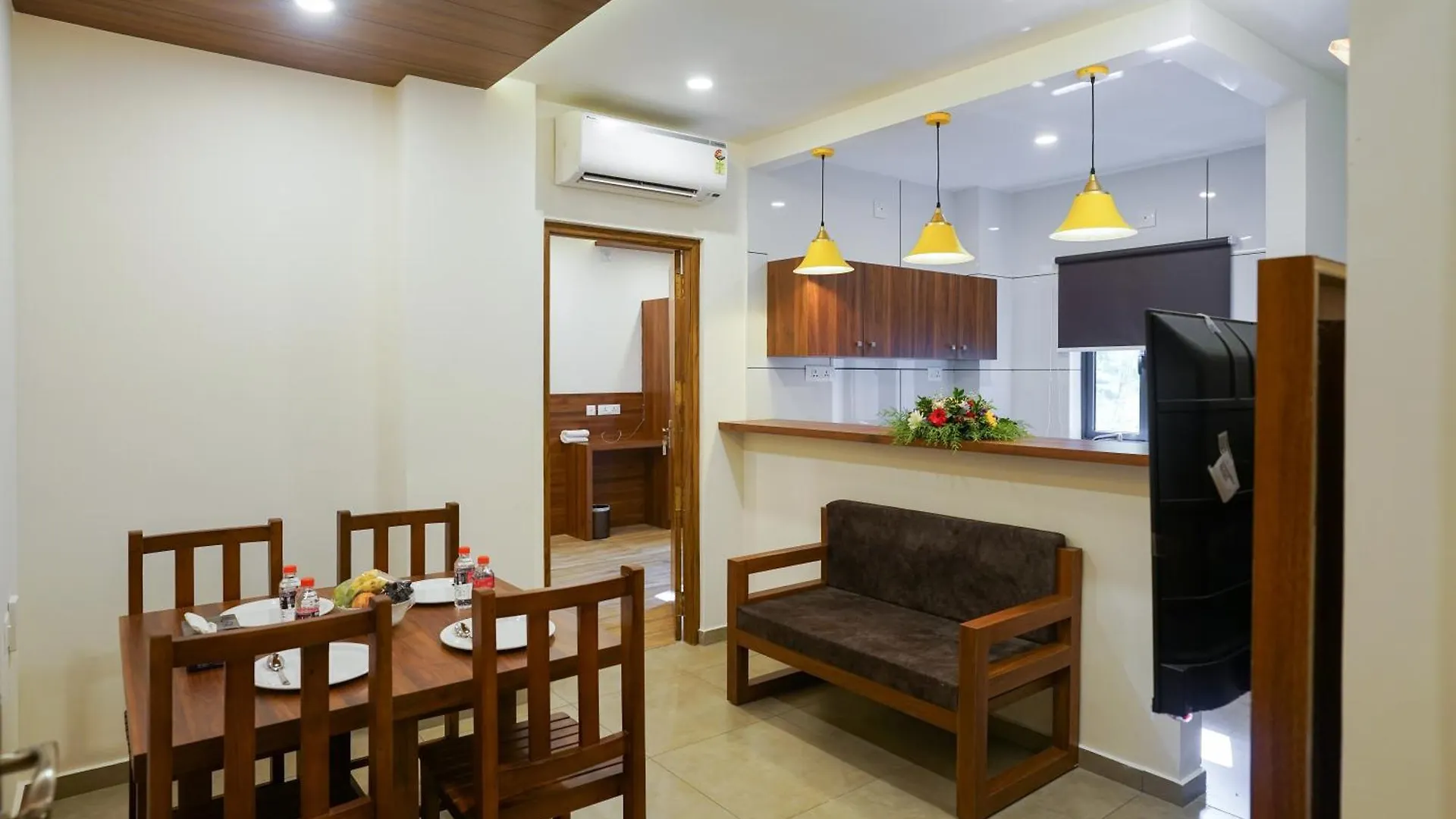 كوتاكال Grand Apartments