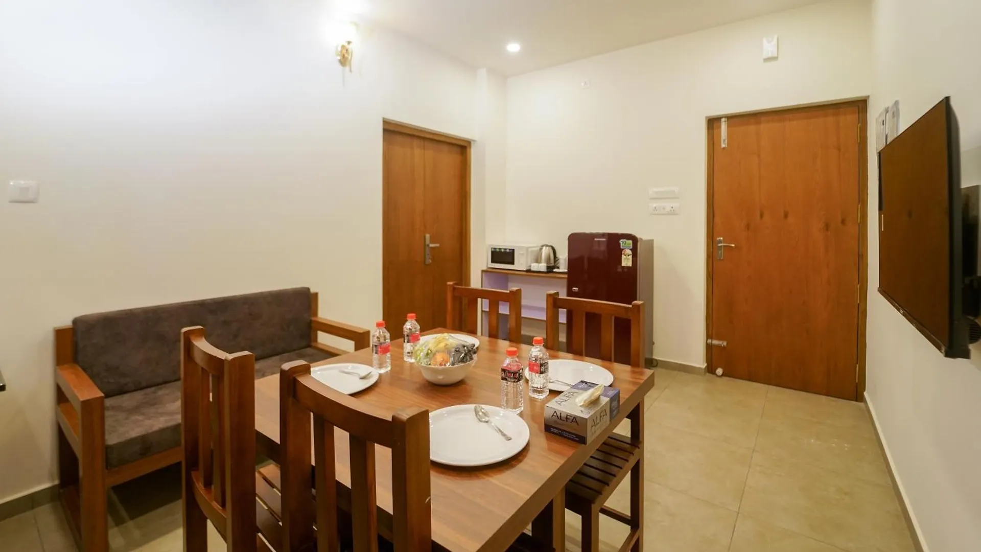 كوتاكال Grand Apartments 0*,  الهند